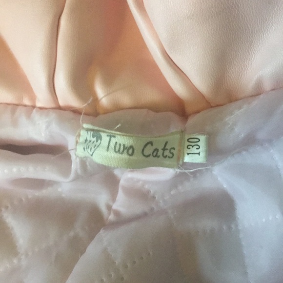 Girls Faux Fur Jacket 4-6yo - Picture 8 of 8